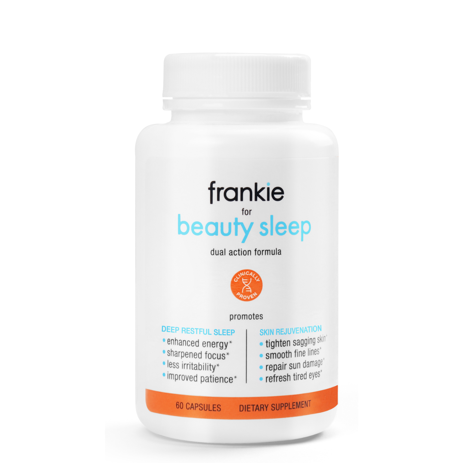 Sleeping Beauty® Sleep Supplements